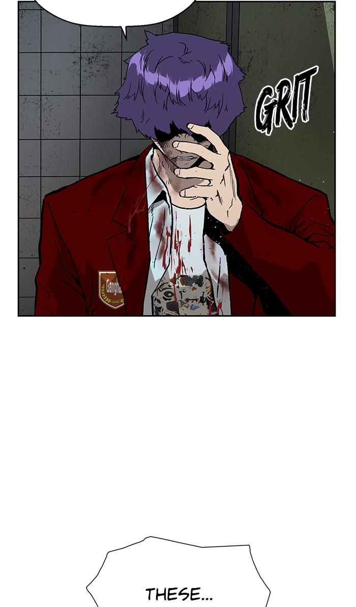 Read Weak Hero ENGLISH Manga Online