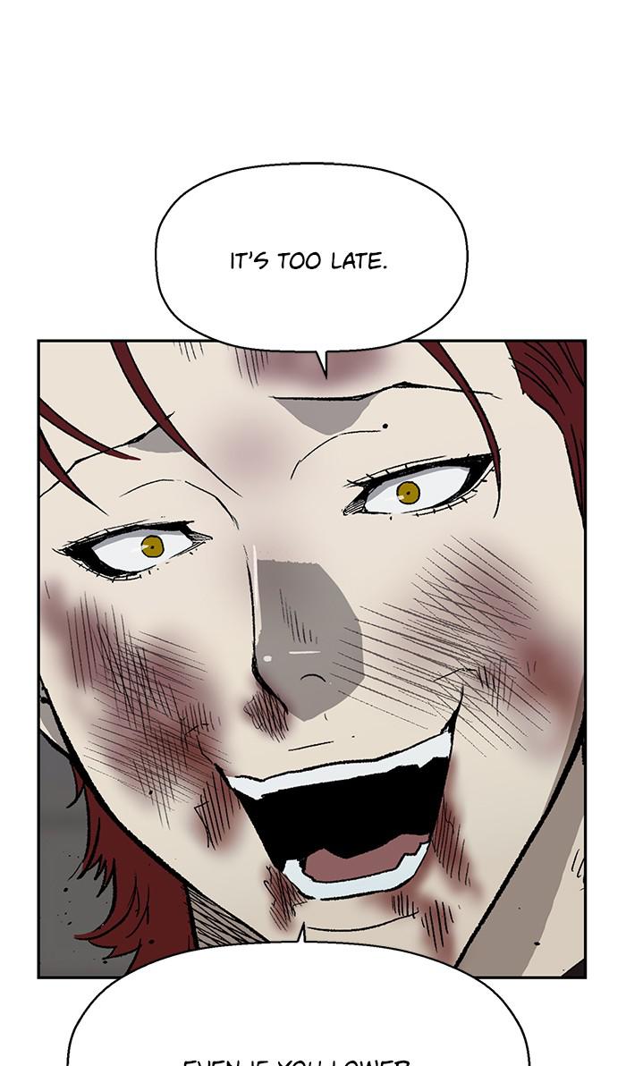 Read Weak Hero ENGLISH Manga Online