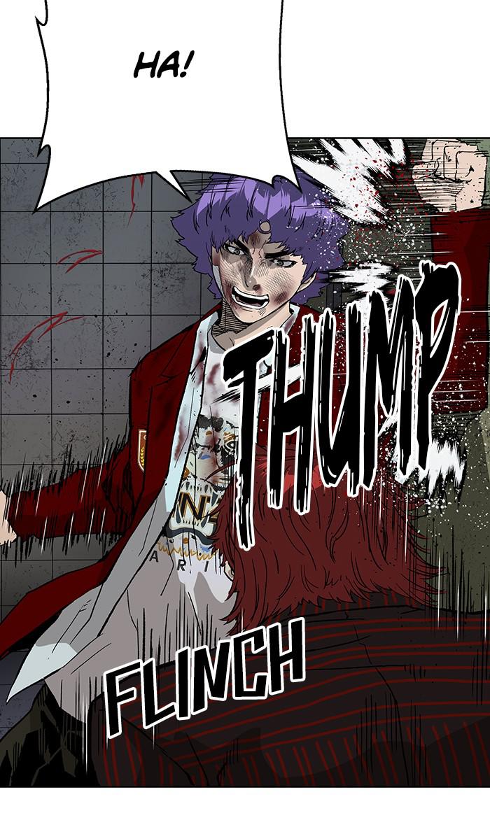 Read Weak Hero ENGLISH Manga Online