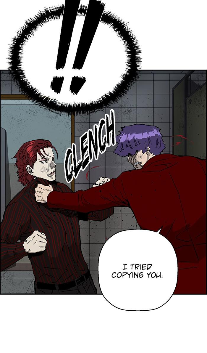 Read Weak Hero ENGLISH Manga Online