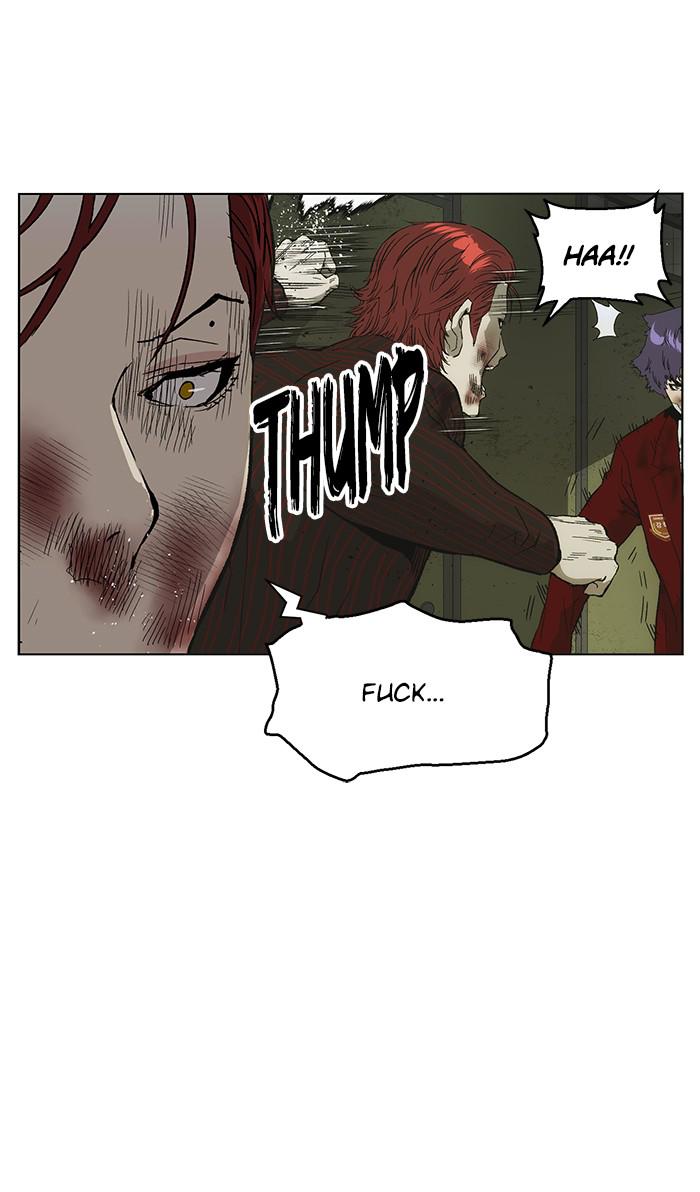 Read Weak Hero ENGLISH Manga Online