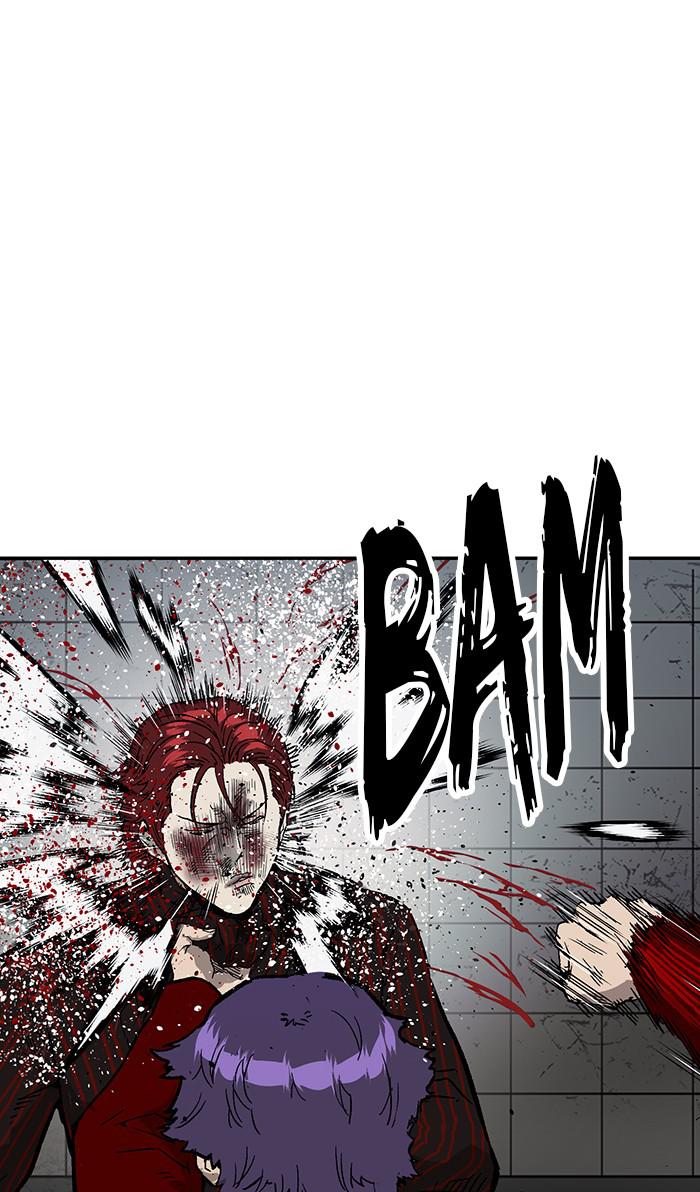 Read Weak Hero ENGLISH Manga Online