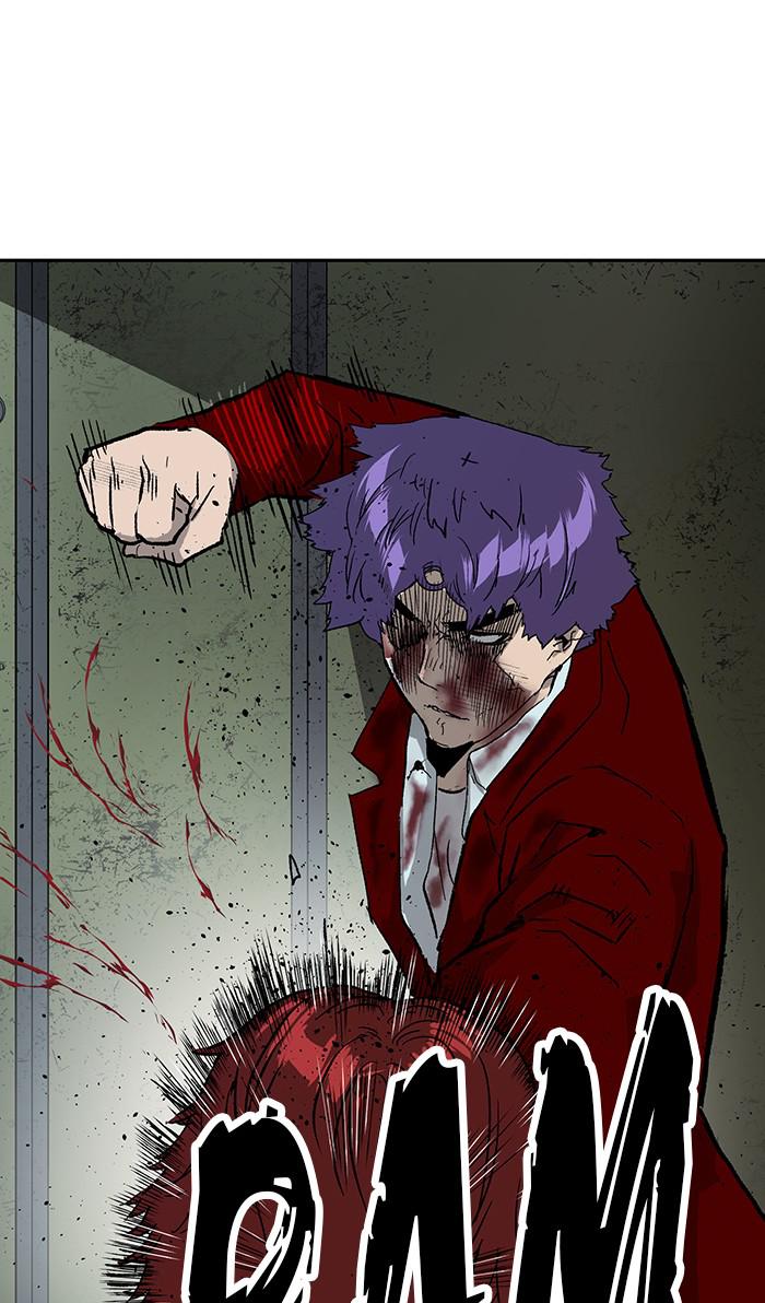 Read Weak Hero ENGLISH Manga Online