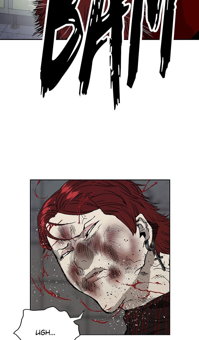 Read Weak Hero ENGLISH Manga Online