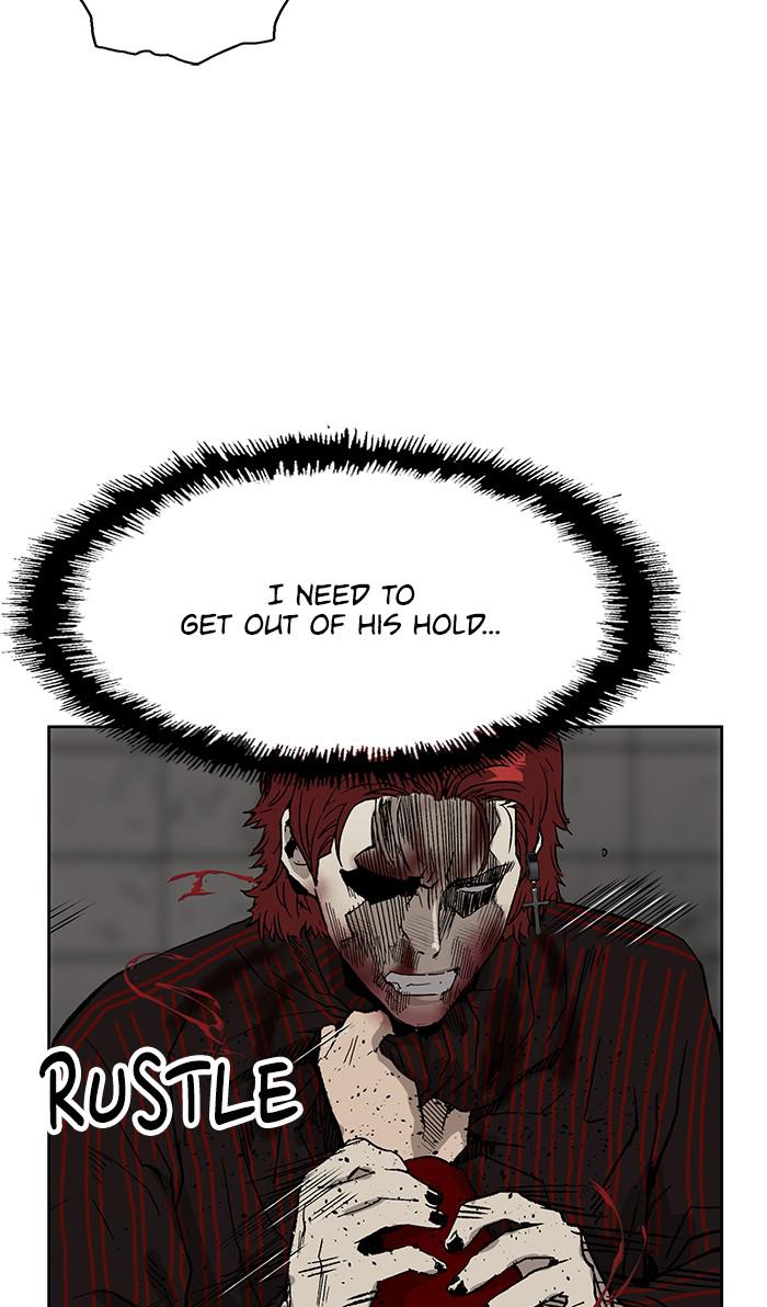 Read Weak Hero ENGLISH Manga Online