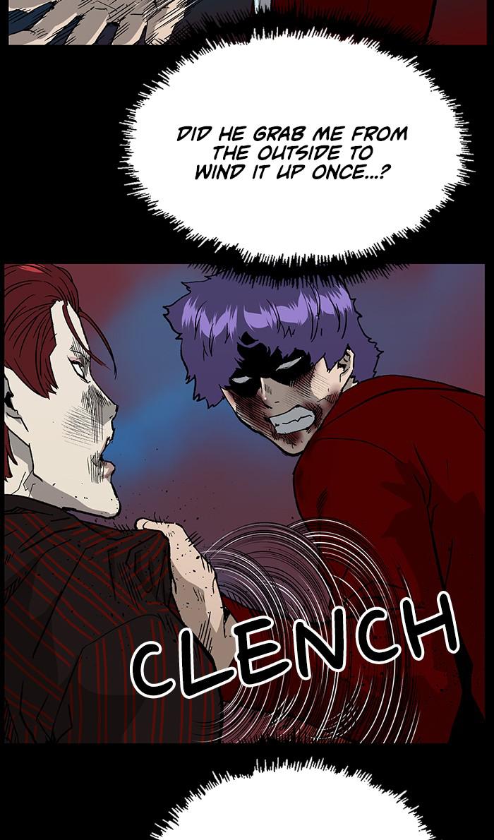 Read Weak Hero ENGLISH Manga Online