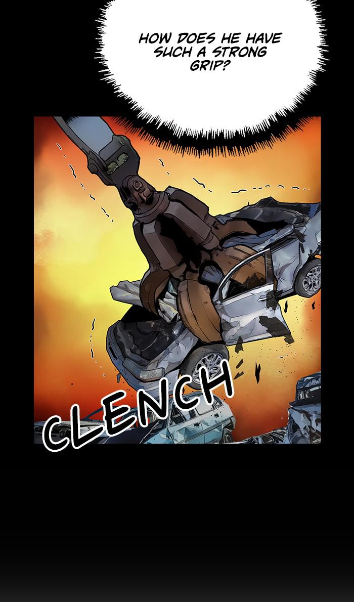 Read Weak Hero ENGLISH Manga Online