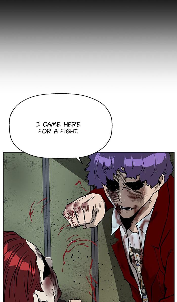 Read Weak Hero ENGLISH Manga Online