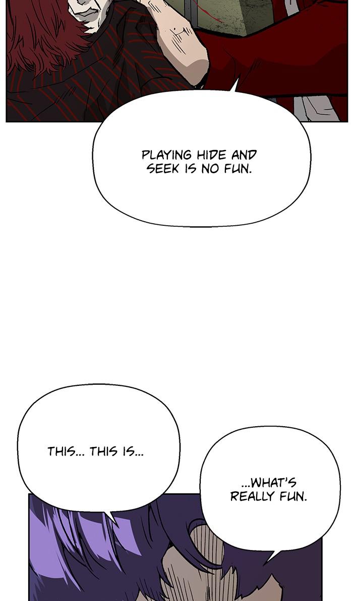 Read Weak Hero ENGLISH Manga Online