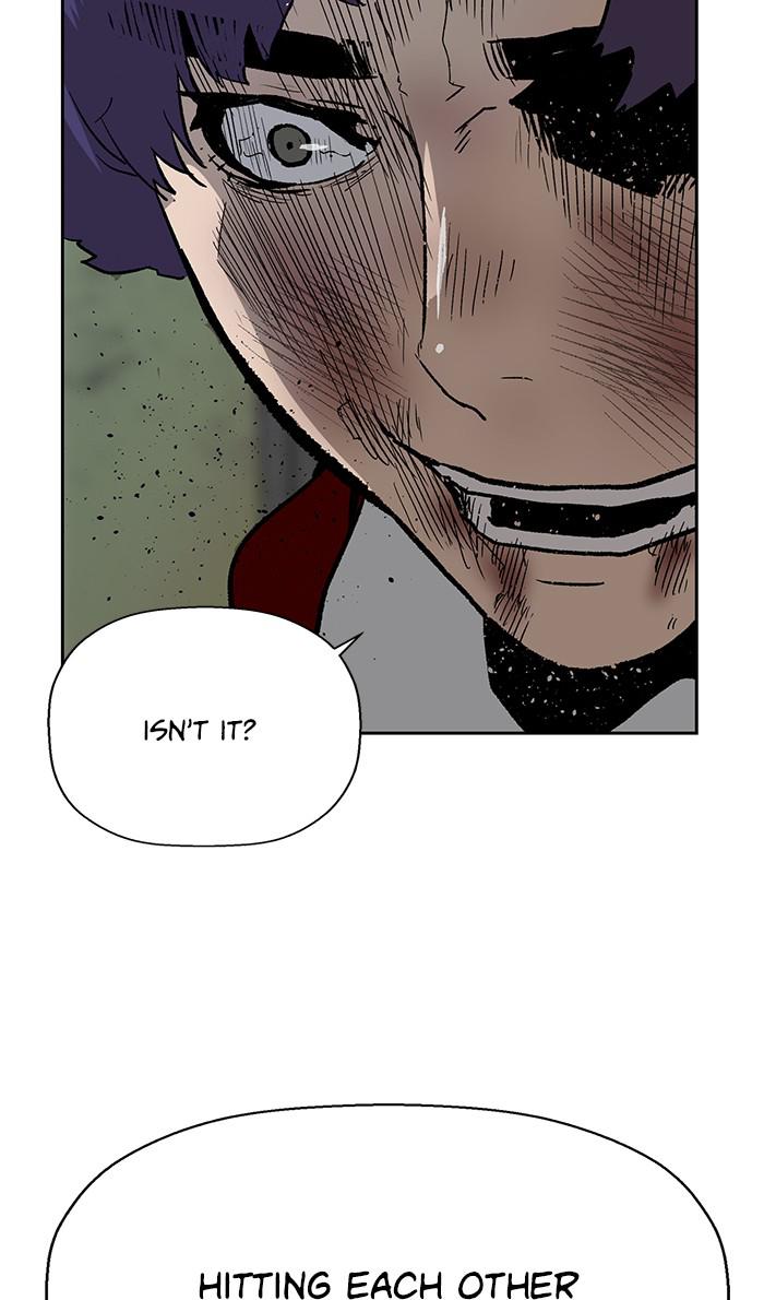 Read Weak Hero ENGLISH Manga Online