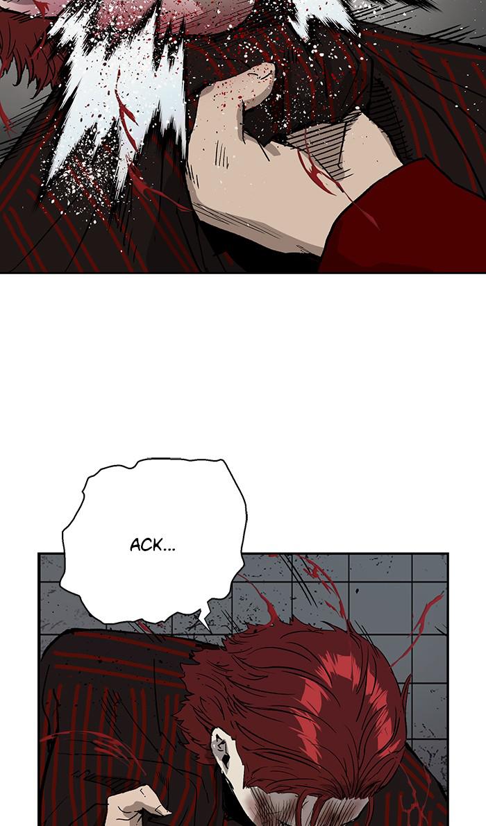 Read Weak Hero ENGLISH Manga Online