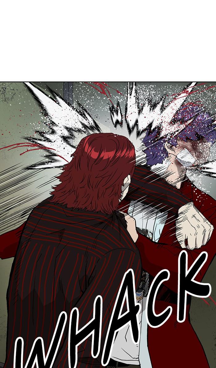 Read Weak Hero ENGLISH Manga Online