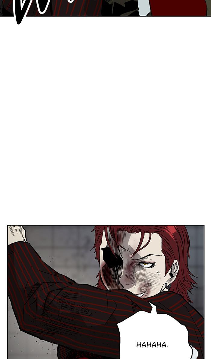 Read Weak Hero ENGLISH Manga Online