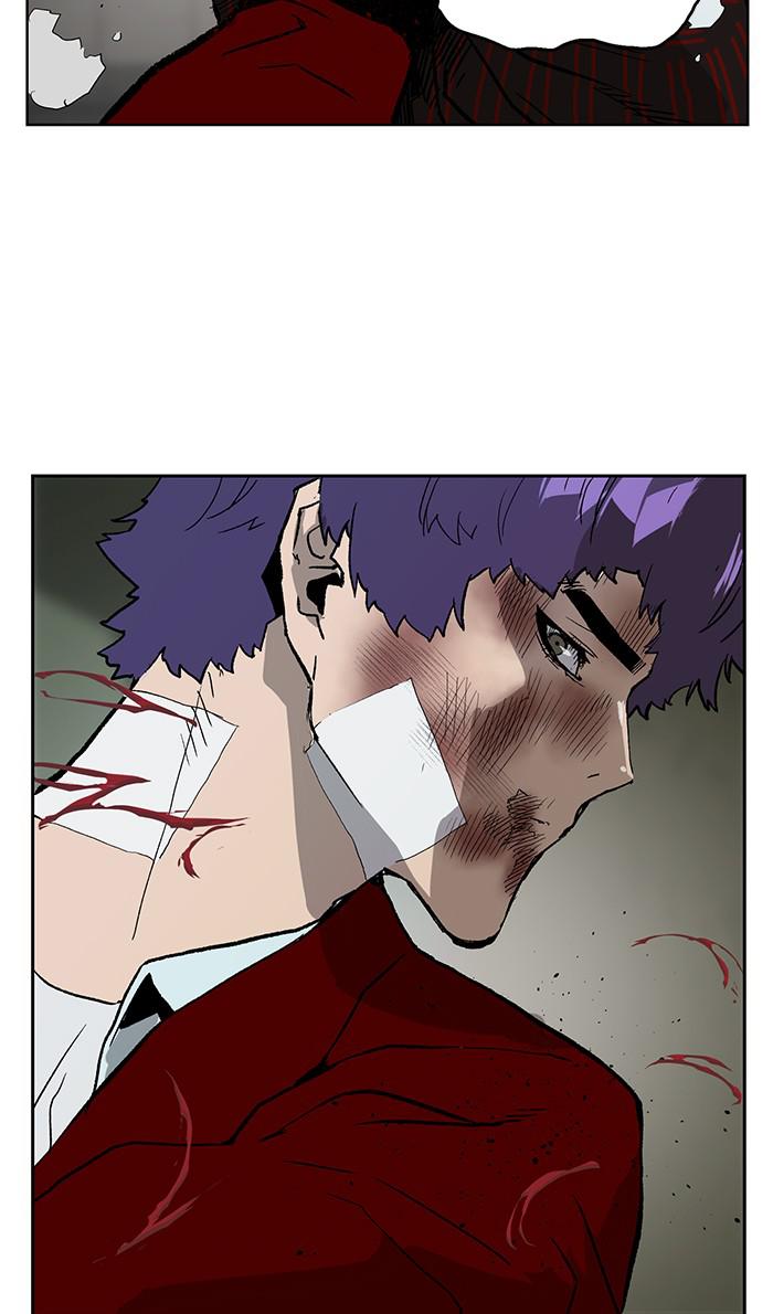 Read Weak Hero ENGLISH Manga Online