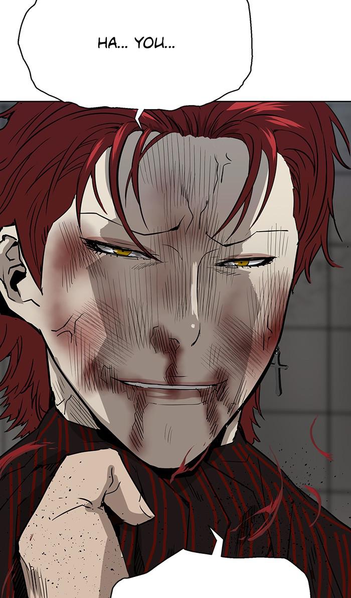 Read Weak Hero ENGLISH Manga Online