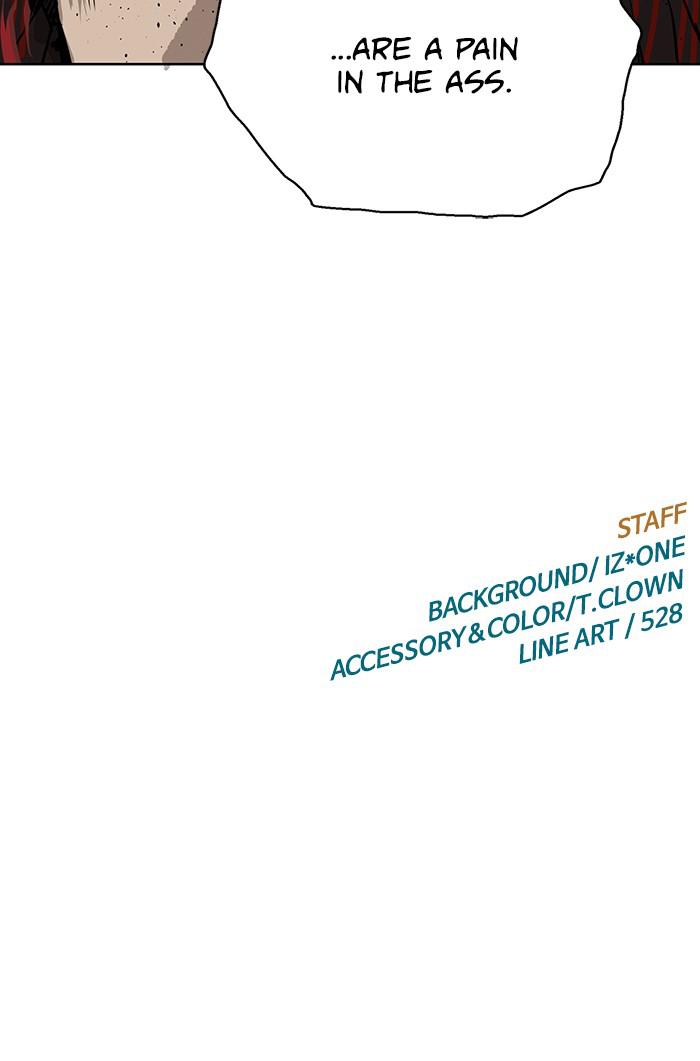 Read Weak Hero ENGLISH Manga Online