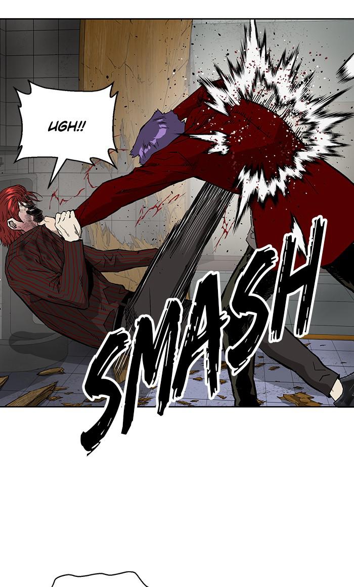 Read Weak Hero ENGLISH Manga Online