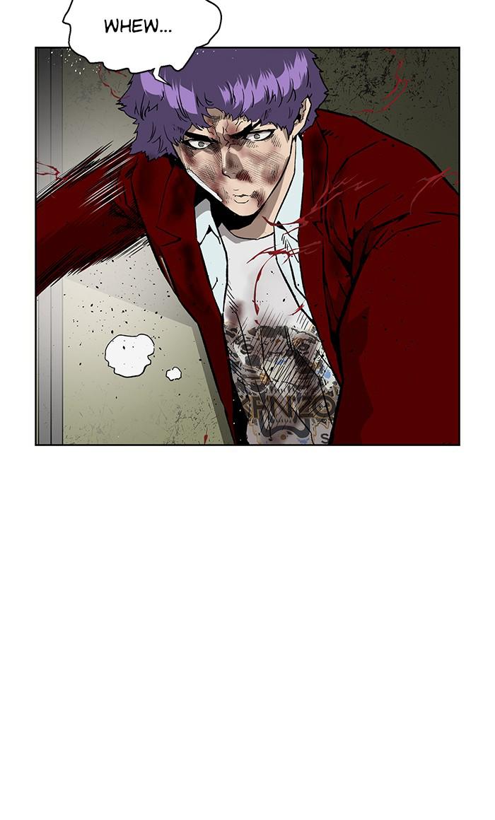 Read Weak Hero ENGLISH Manga Online