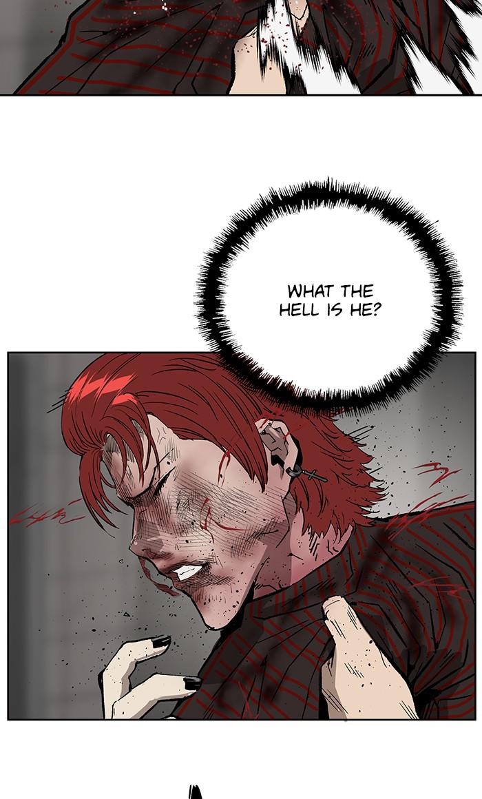 Read Weak Hero ENGLISH Manga Online