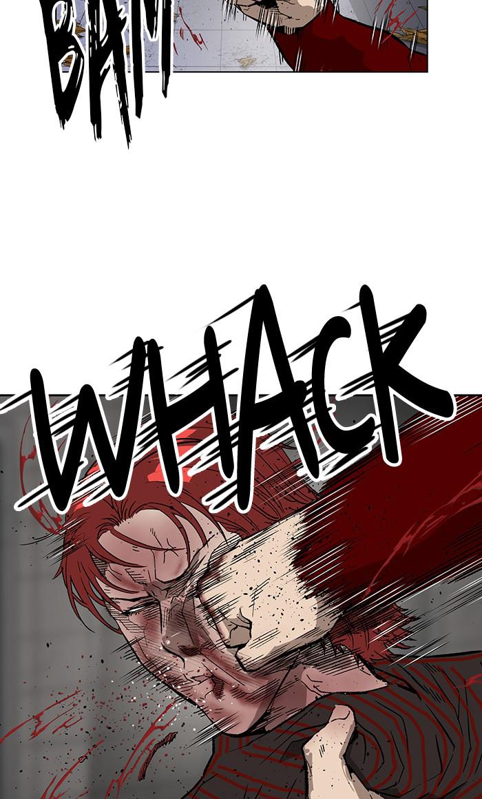 Read Weak Hero ENGLISH Manga Online