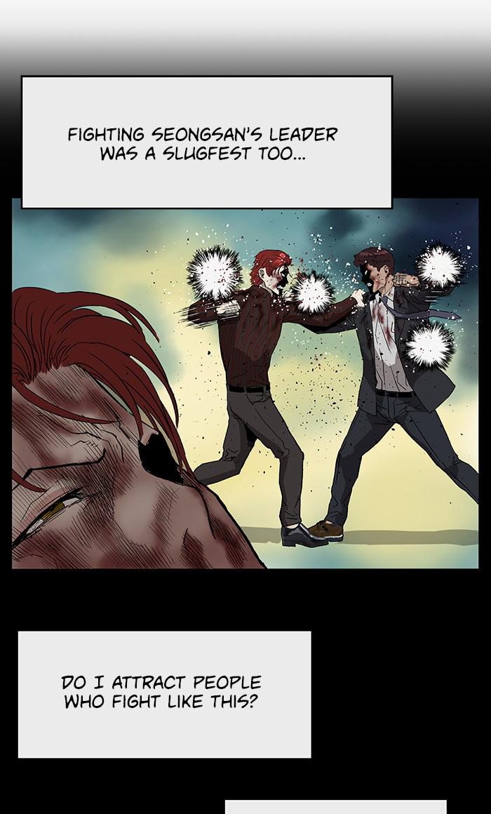 Read Weak Hero ENGLISH Manga Online