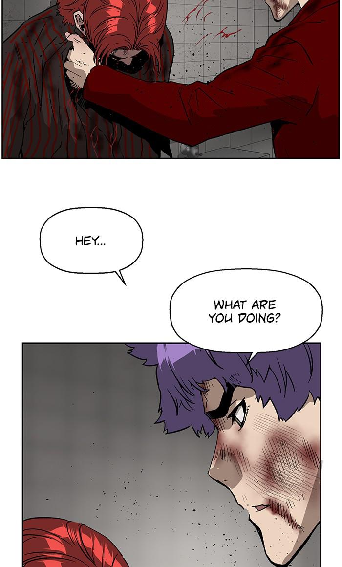 Read Weak Hero ENGLISH Manga Online