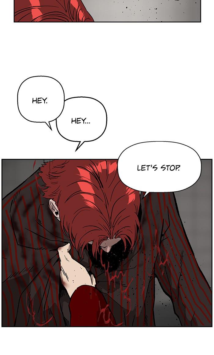 Read Weak Hero ENGLISH Manga Online