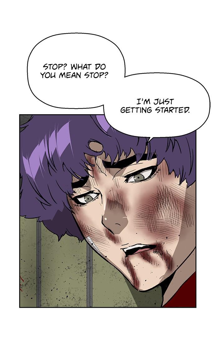 Read Weak Hero ENGLISH Manga Online