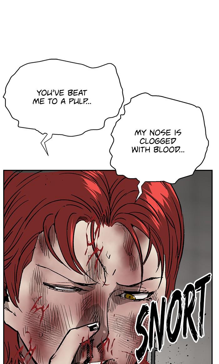 Read Weak Hero ENGLISH Manga Online