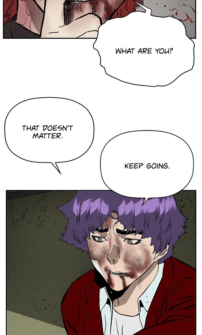 Read Weak Hero ENGLISH Manga Online