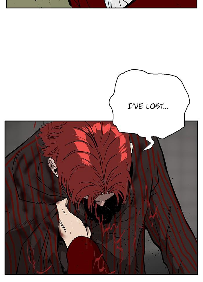 Read Weak Hero ENGLISH Manga Online