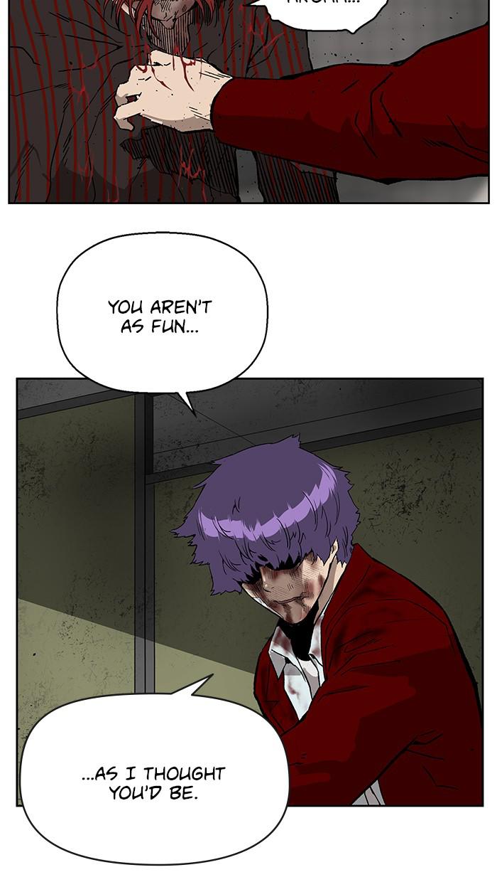 Read Weak Hero ENGLISH Manga Online