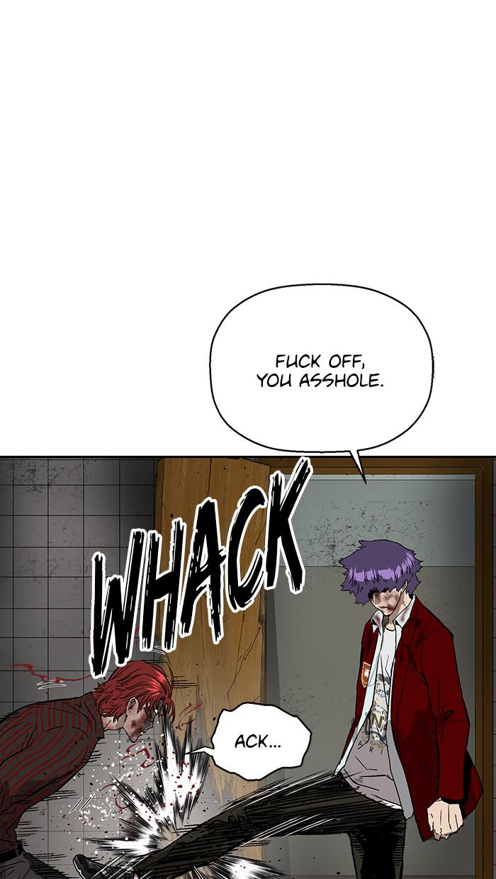 Read Weak Hero ENGLISH Manga Online