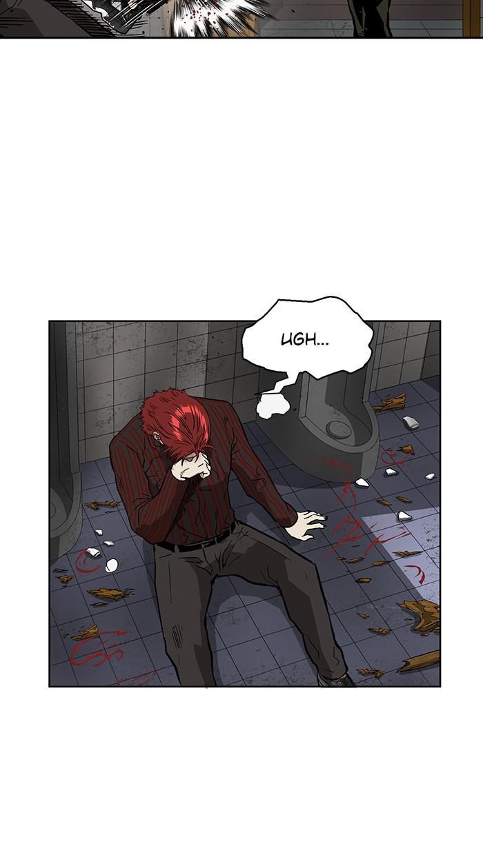 Read Weak Hero ENGLISH Manga Online