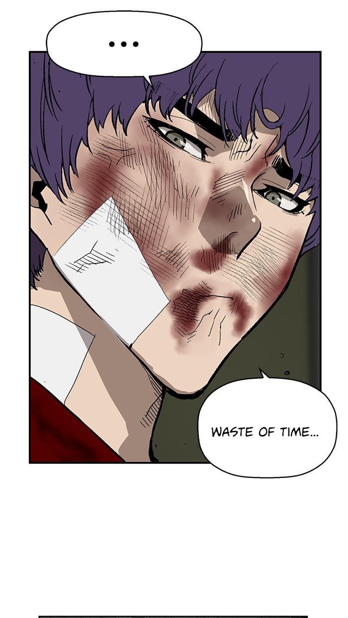 Read Weak Hero ENGLISH Manga Online