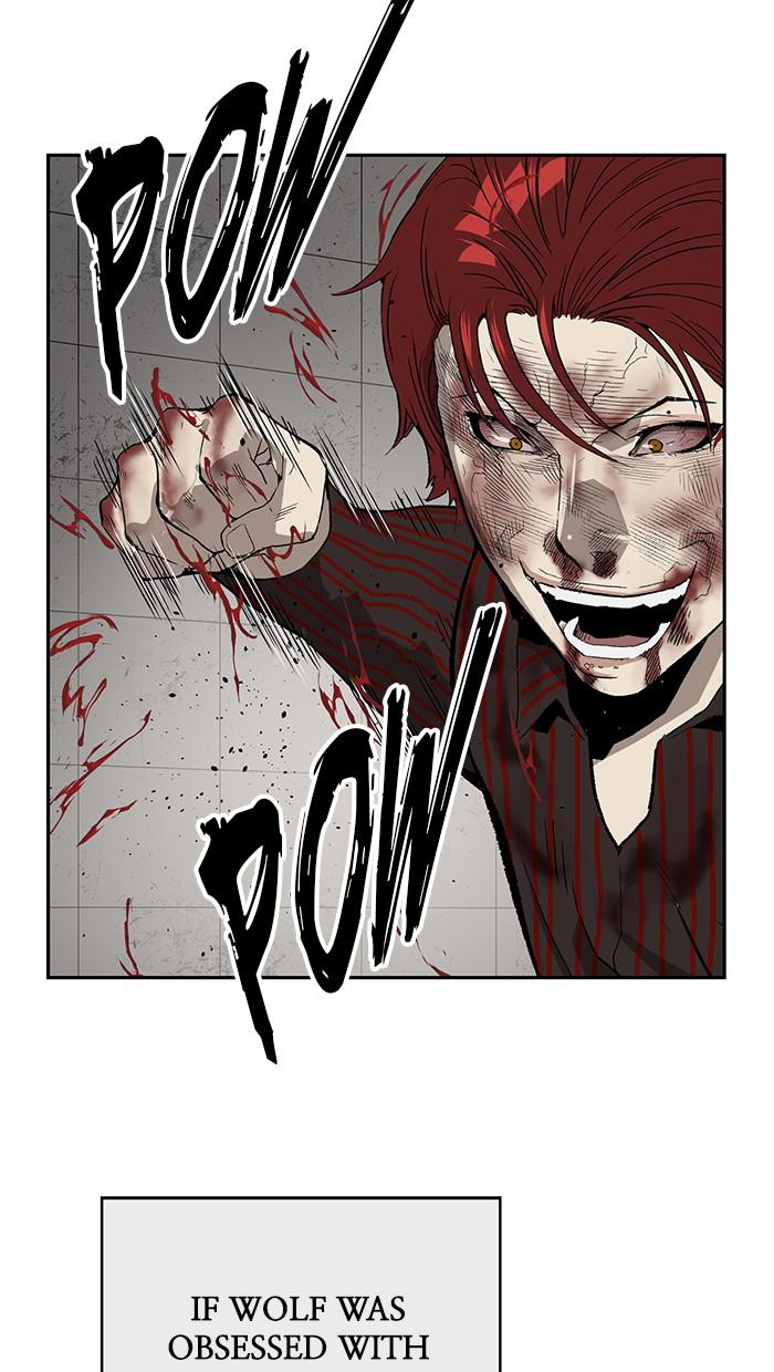 Read Weak Hero ENGLISH Manga Online