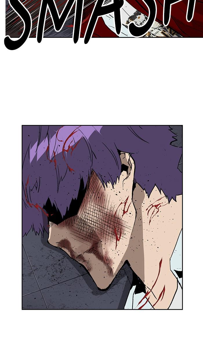 Read Weak Hero ENGLISH Manga Online