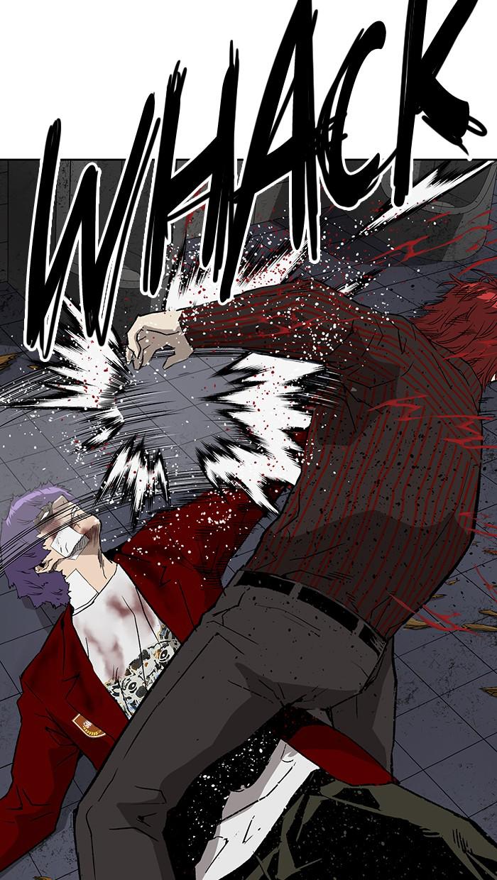 Read Weak Hero ENGLISH Manga Online