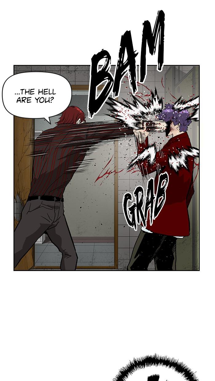 Read Weak Hero ENGLISH Manga Online