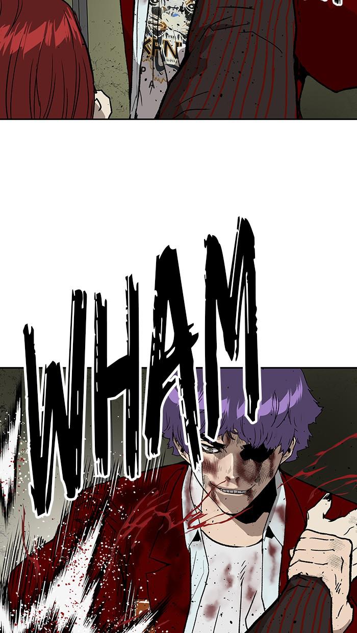 Read Weak Hero ENGLISH Manga Online