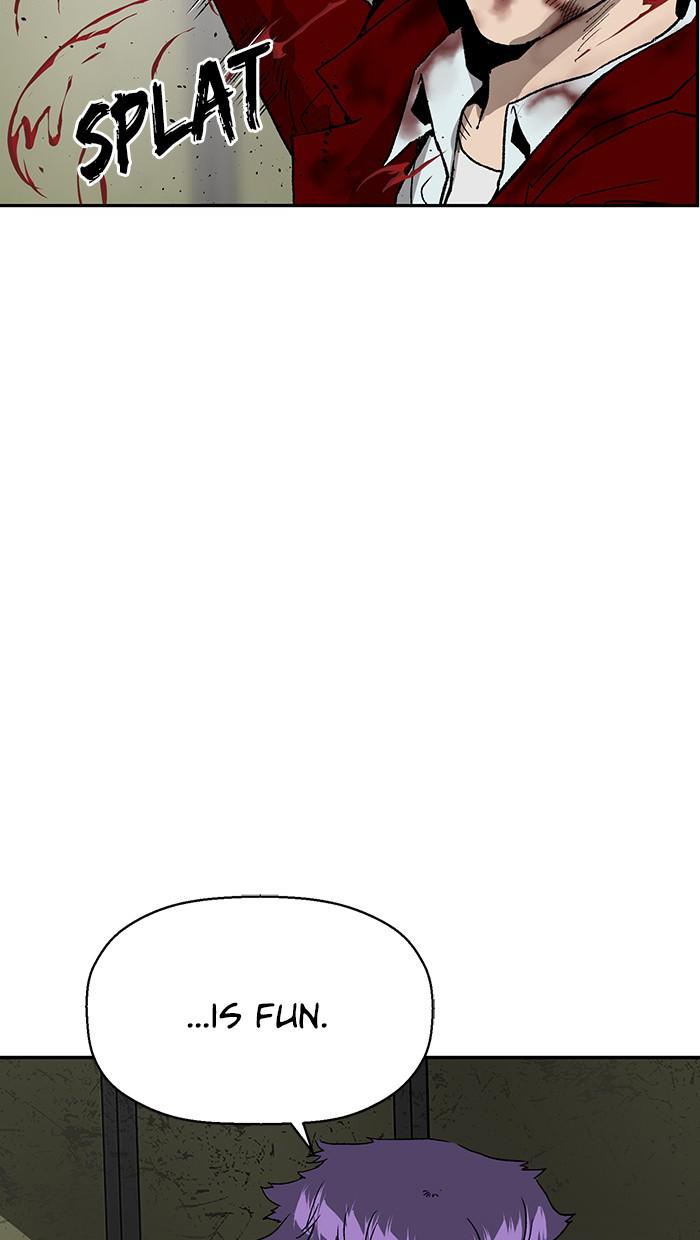 Read Weak Hero ENGLISH Manga Online