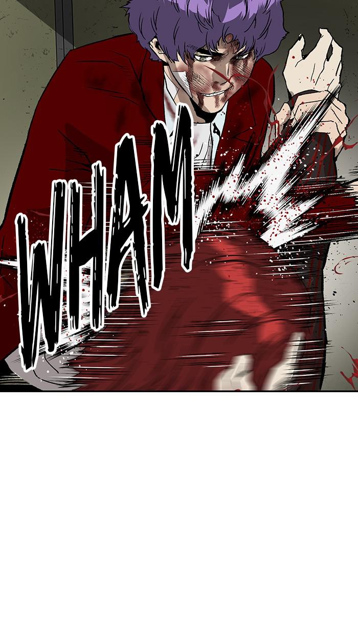 Read Weak Hero ENGLISH Manga Online