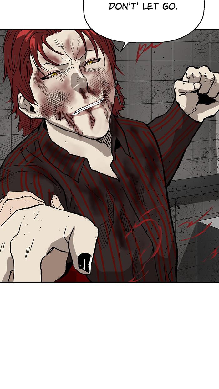 Read Weak Hero ENGLISH Manga Online