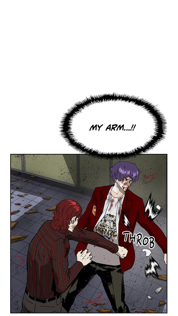 Read Weak Hero ENGLISH Manga Online