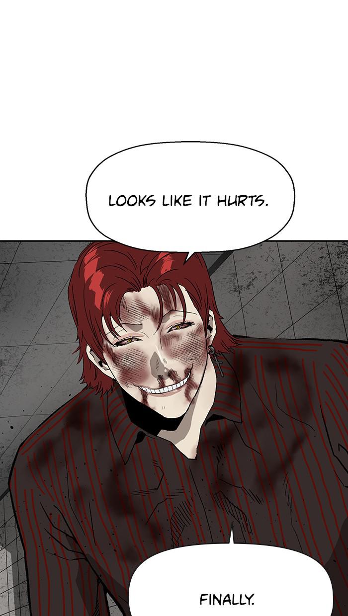 Read Weak Hero ENGLISH Manga Online