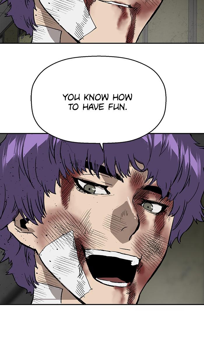 Read Weak Hero ENGLISH Manga Online