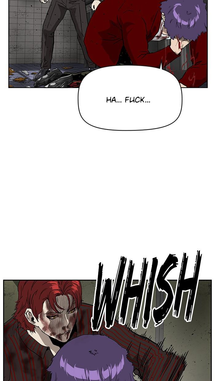 Read Weak Hero ENGLISH Manga Online