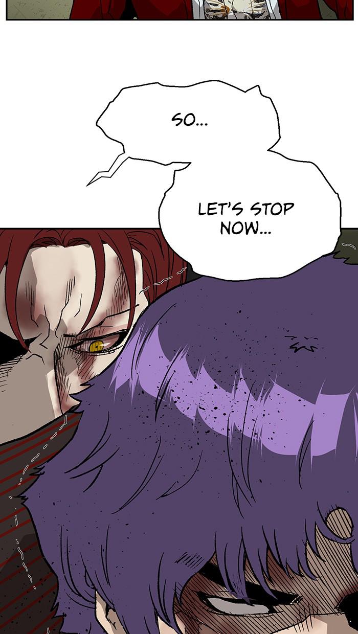 Read Weak Hero ENGLISH Manga Online