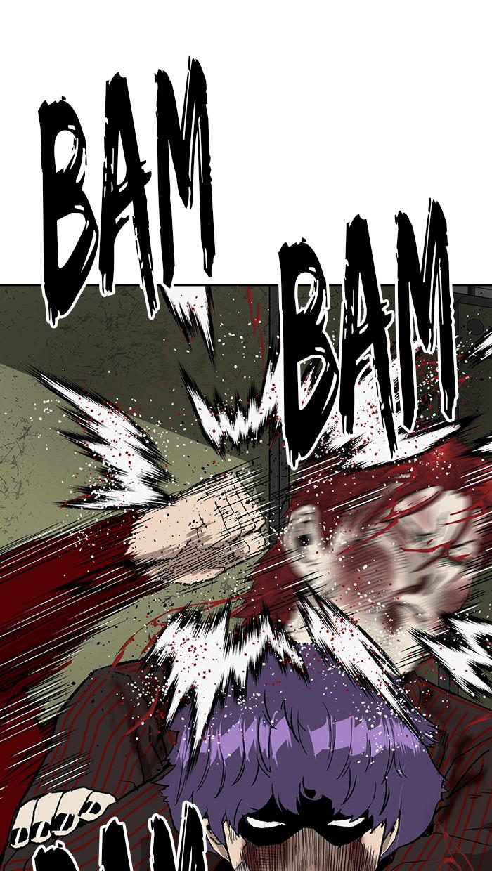 Read Weak Hero ENGLISH Manga Online