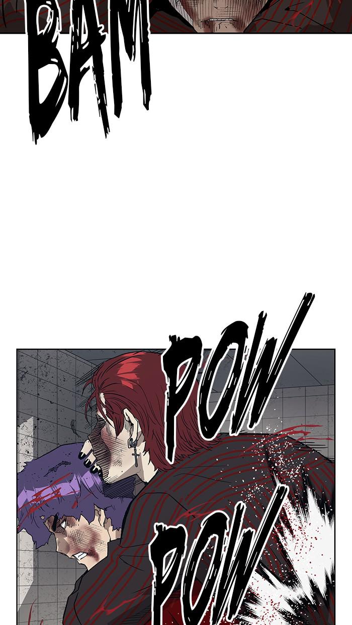 Read Weak Hero ENGLISH Manga Online